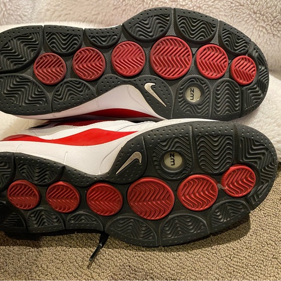 Nike Huarache CB4 Chris Bosh basketball shoes - Picture 6 of 6
